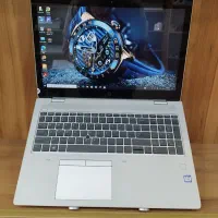 لپ‌تاپ قدرتمند لمسیHp 650 G4 رم8هارد256 سیتی تِک