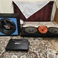 سیستم صوتی  حرفه ای پخش صدا