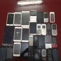 گوشی قدیمی سالم و خراب