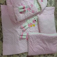 ست بهار خواب کودک