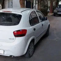 تیبا۲ ۹۳|خودرو سواری و وانت|اصفهان, شهرک زاینده رود|دیوار