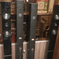 تلویزیون سامسونگ ۴۶ اینچ و سینمای خانگی|تلویزیون و پروژکتور|تبریز, |دیوار