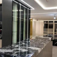 آپارتمان ۲۰۶ متری ۳ خوابه/آتش/طراحی مدرن|فروش آپارتمان|اصفهان, لنبان|دیوار