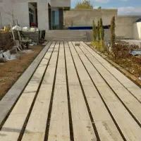 سنگ کف باغ سنگ فرش ویلا چمن مصنوعی تایل ترمو|مصالح و تجهیزات ساختمان|شیراز, گویم|دیوار