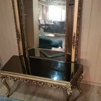 آیینه کنسول