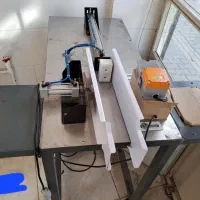 دستگاه دستمال کاغذی دوخت پرکن|ماشین‌آلات صنعتی|مرند, |دیوار