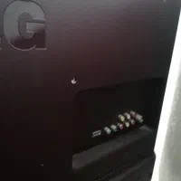 تلویزیون ۳۲ ال جی اصل|تلویزیون و پروژکتور|کازرون, |دیوار