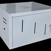 رک ۴ یونیت سفید (باکس دوربین)