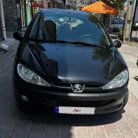 پژو۲۰۶تیپ ۲