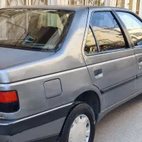 پژو 405مدل 90|خودرو سواری و وانت|تهران, تهرانسر مرکزی|دیوار