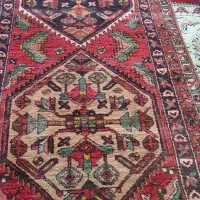 کناره فرش دستباف|گلیم، جاجیم، گبه|قم, چهل درخت‎|دیوار