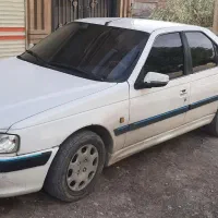 پژو پارس 91