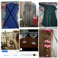 ادکلن آک،چای،کیف و..|حراج|مشهد, کوی دروی|دیوار