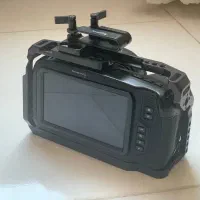 دوربین بلک مجیک bmpcc 6k|دوربین عکاسی و فیلم‌برداری|تهران, سوهانک|دیوار