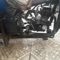 متور سه‌چرخ 200 cc|موتورسیکلت|رامهرمز, |دیوار