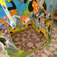 چادر بازی کودک ، فروش فوری