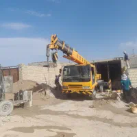 بتن ریزی با خلاطه