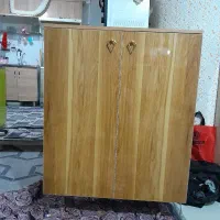 جاکفشی جادار|جاکفشی، کمد، دراور|قرچک, میرزائی جنوبی|دیوار