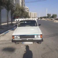 پیکان وانت دوگانه کارخونه کم کارکرد تک برگ