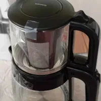 چایی‌ساز کارجا مدل Glass Tea xlE245 TM|سماور، چای‌ساز، قهوه‌ساز|تهران, الهیه|دیوار