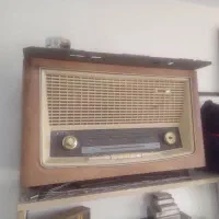 رادیو لامپی المانی