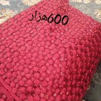 سه قواره پارچه دوخته نشده