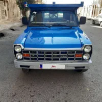 نیسان زامیاد مدل ۱۴۰۳ ابشنال