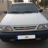 وانت پرایدمدل۱۴۰۲بدون رنگ