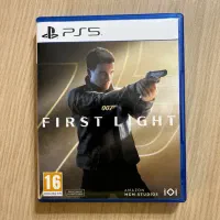 بازی 007 first light ps5