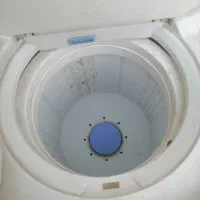 لباسشوی دوقلو سالم|ماشین لباسشویی و خشککن لباس|شیراز, شیخ علی چوپان|دیوار