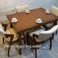 میز ناهارخوری پروا وغذاخوری وصندلی از کارخانه|میز و صندلی غذاخوری|تهران, باغ فیض|دیوار