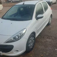 ۲۰۷ مدل ۹۹ فرمون برقی|خودرو سواری و وانت|بومهن, |دیوار