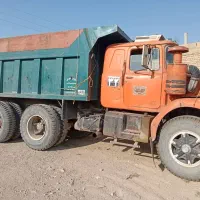 ماک کارت کمپرس ده چرخ