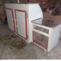 یخچال ویترینی