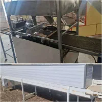 خط روکش زنی شکلات Sh91