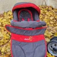 کالسکه  و کریر چیکو|کالسکه و لوازم جانبی|محمدیه-قزوین, |دیوار