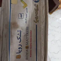 تشک تختخواب دونفره