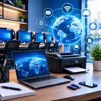 کافی نت تخصصی اکو ابتدای جردن (غیرحضوری)