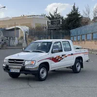 تویوتا هایلوکس عتیقه