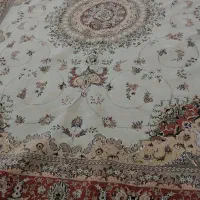 فرش ۱۲ متری مشهد ۵۰۰ شانه دوجفت