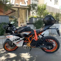 KTM RC 250|موتورسیکلت|تهران, جنت‌آباد مرکزی|دیوار
