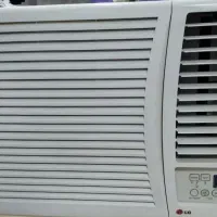 کولر ۲۴ هزار الجی تر و تمیز
