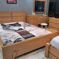 سرویس خواب تخت و تشک|تخت و سرویس خواب|شلمان, |دیوار