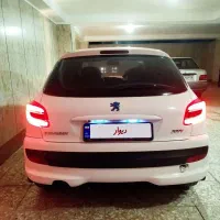 207i TU5 1403|خودرو سواری و وانت|قزوین, |دیوار