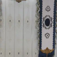 پرده در حد نو|پرده، رانر، رومیزی|چابهار, |دیوار