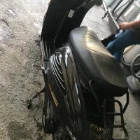 موتورطرح وسپابنزینی رنگ خاص طراحی و کلاس سواری|موتورسیکلت|تهران, مرزداران|دیوار