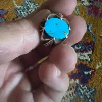 انگشتر فیروزه نیشابور اصلی