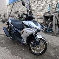 طرح آیروکس نیروموتور آب خنک