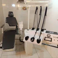 یونیت پارس دنتال و ساکشن جراحی