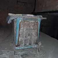 کولر آبی|کولر آبی|پاکدشت, پاکدشت (مامازند)|دیوار